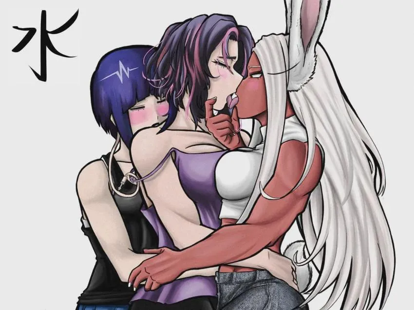 [F4GM] Looking for a long-term roleplay where I play as Jirou Kyoka who comes out as lesbian to everyone. This will be an intense story where I am taught by teachers and others how to embrace my sexuality and become the true me.