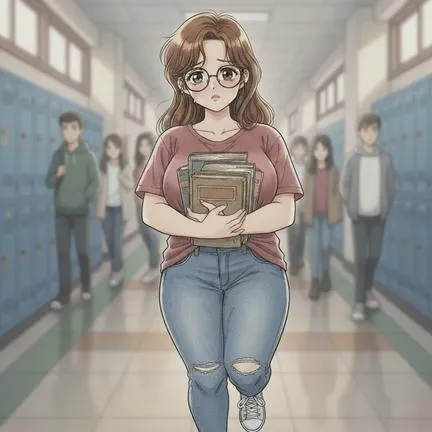 [F4M] Debby the Virgin Cow