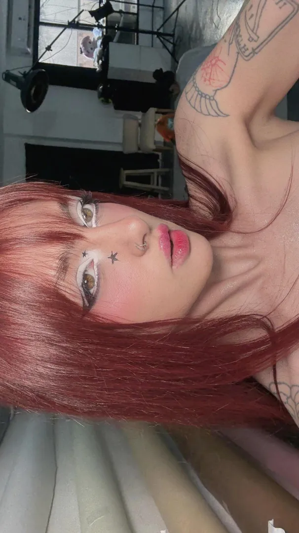 F4M Feeling bold testing limits. chat on lnstrgm: lunarumes.