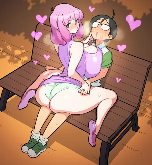 [F4M] How long do I have to be this stupid nerd's 