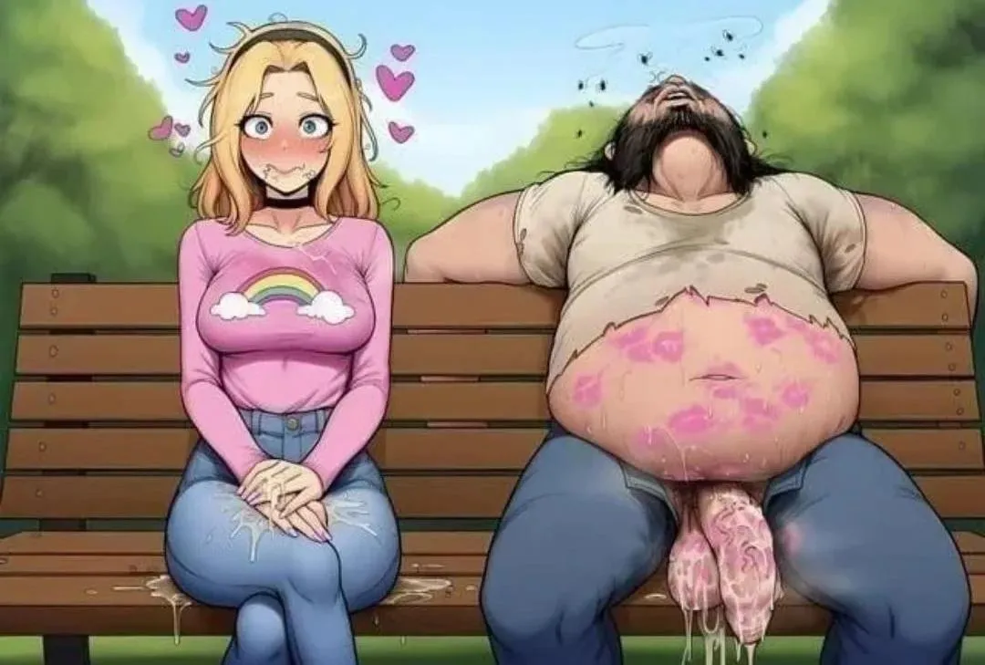 F4M Milf is seduced by the homeless