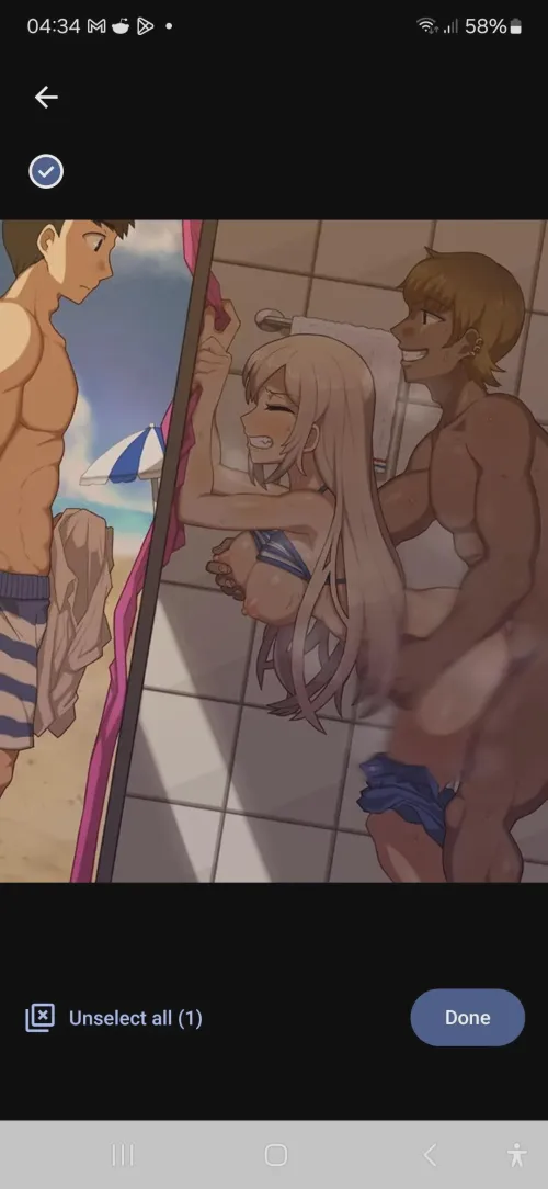 [F4M] Some jerk is acting like a bully at beach?? Not while I'm with my boyfriend... don't worry honey.. I'll go talk to him!!