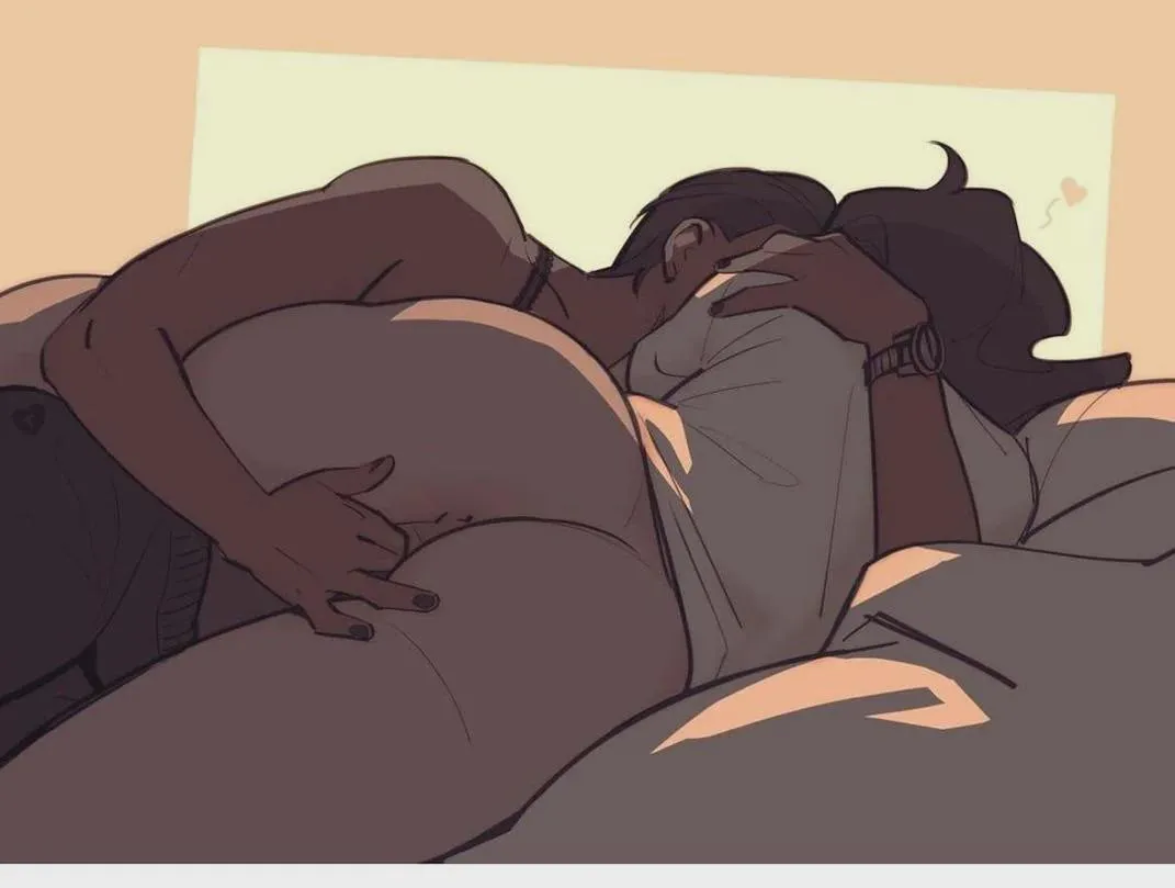 [F4M] The cuddle slut got more than she bargained for