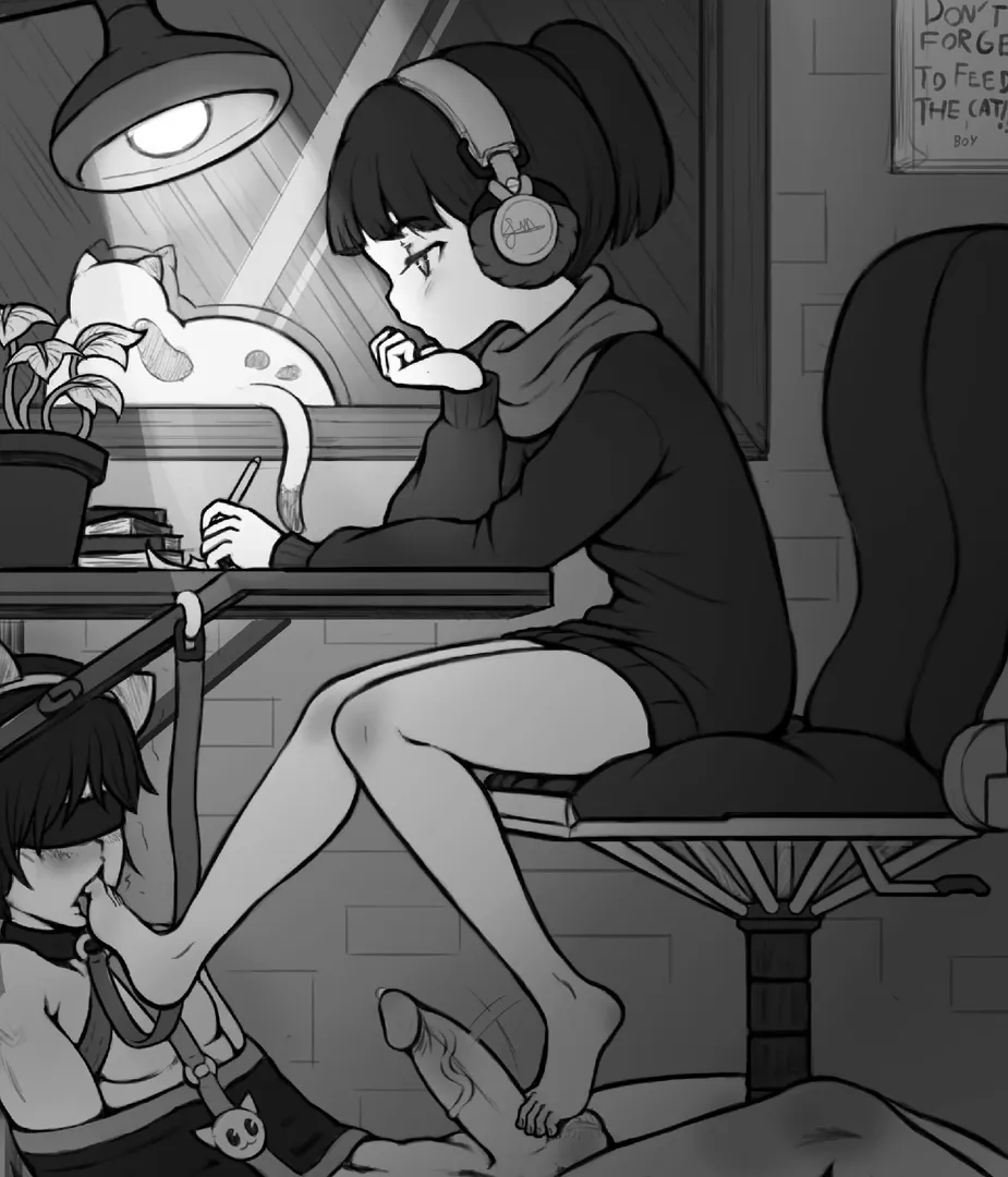 [F4M/Fb] any goodboy wanning to become stress toy while studing for 10h. Accept aplicastion for long term toy.