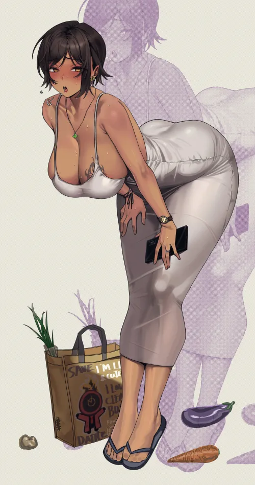 [F4M/FU] You were taken in by a rich family friend after your parents passed away. She was a delight to look at, and what's lovelier was the fact that you could grope that ass or massive tits of hers and she wouldn't utter a single complaint. The possi