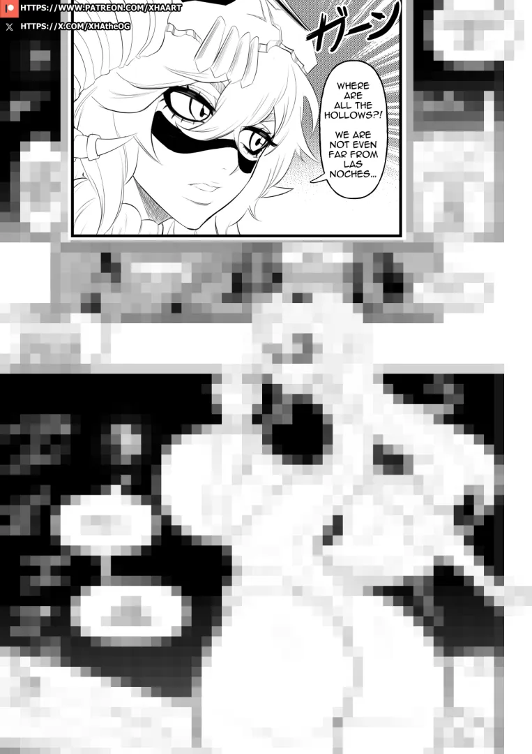 FADE TO BLACK II - page 15 [teaser] (XHAart)