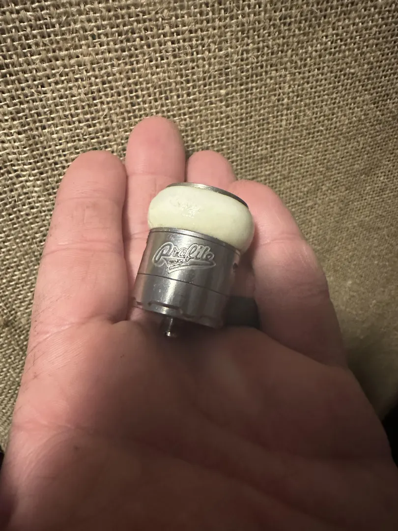 Fair well old friend