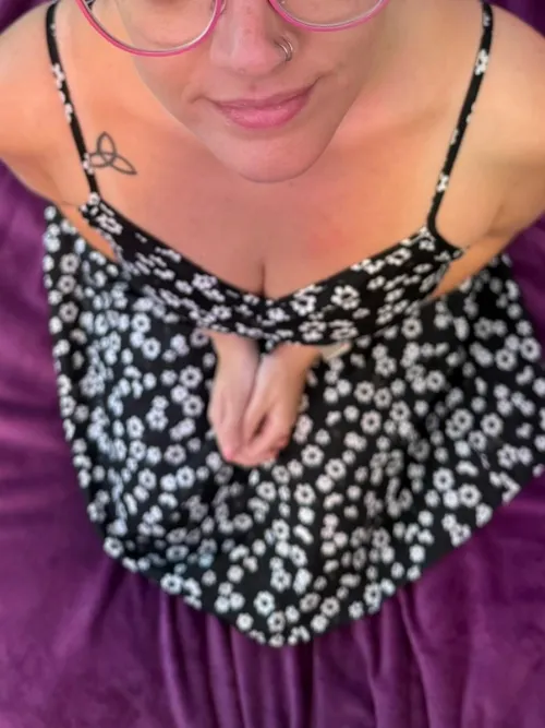 Falling to my knees in a GFE