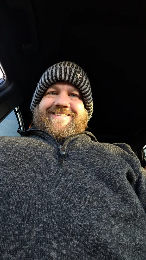 Fantastic day at the gym!