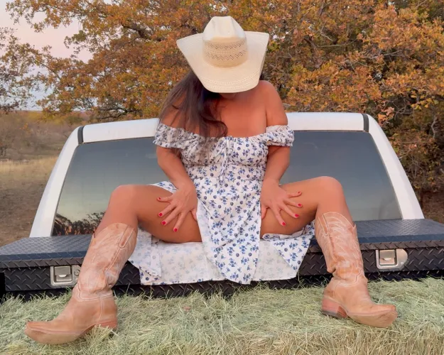 Farm life is the best life!