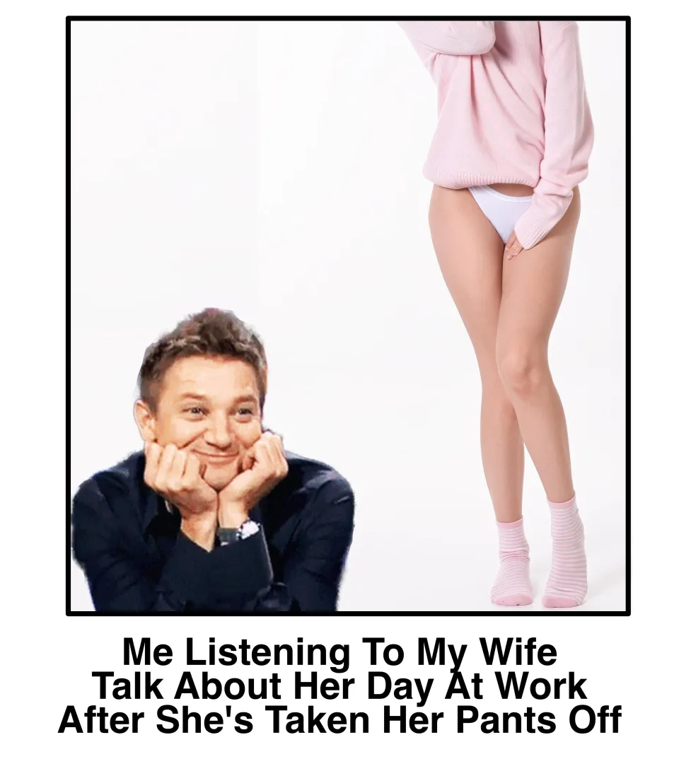 Fascinating, Tell Me More.