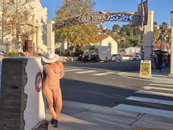 Fastest shot in Old Town 