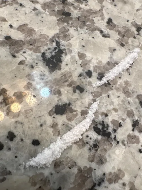 Fat chunky lines all day and night! ❄️