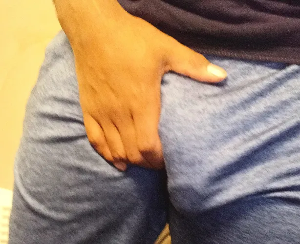 Favorite pair of shorts to wear out in public