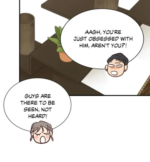 Favorite snippy side character dialogue? [The Third Ending]