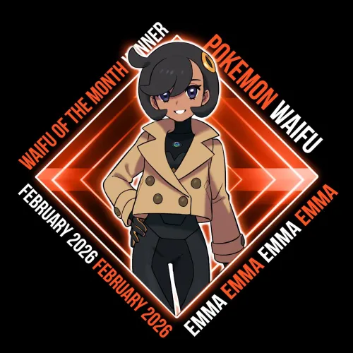  FEBRUARY 2026 WAIFU OF THE MONTH WINNER: EMMA 