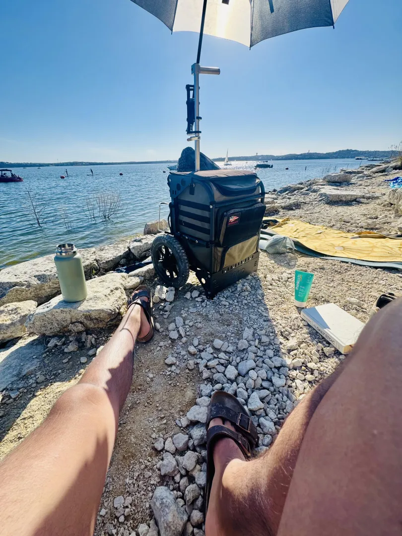 february. i  atx. stay weird 