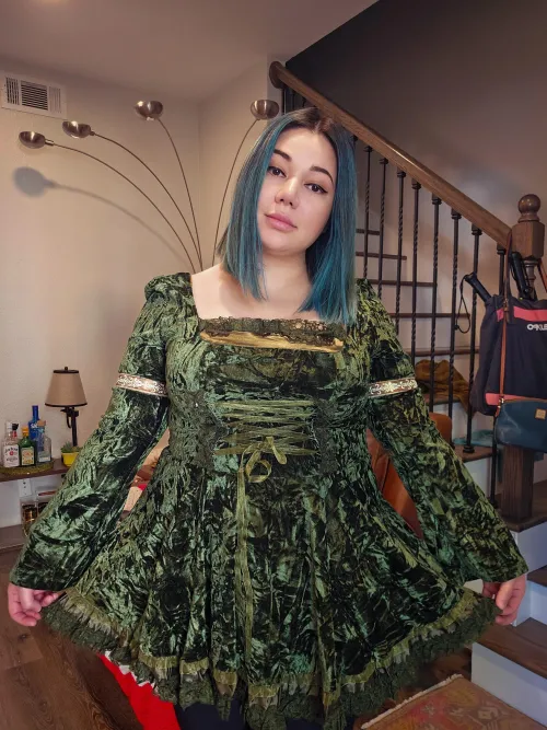 Feeling a little whimsical 