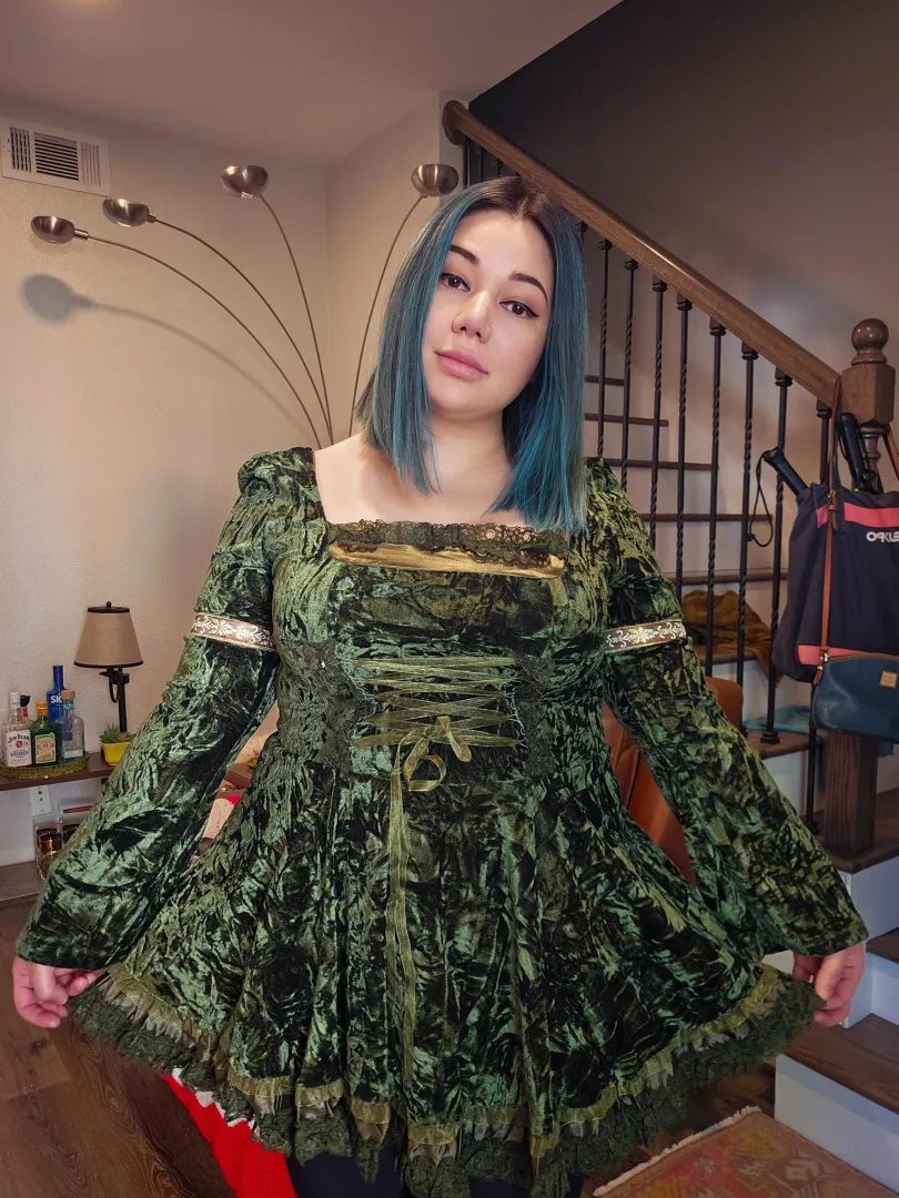 Feeling a little whimsical 