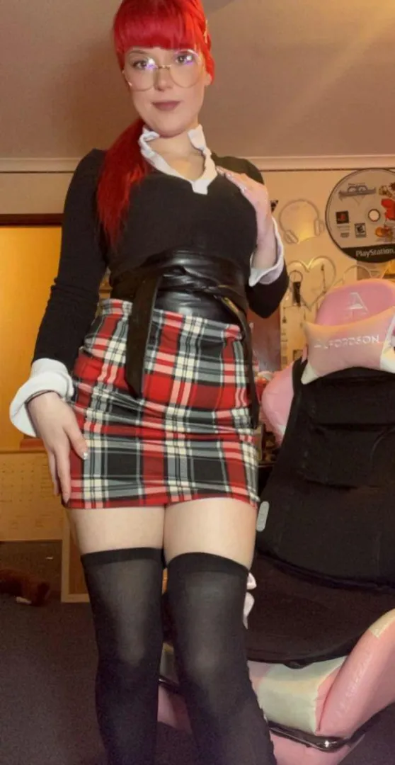 feeling attractive without needing to explain why