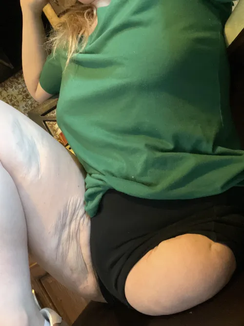 Feeling dev-licious today