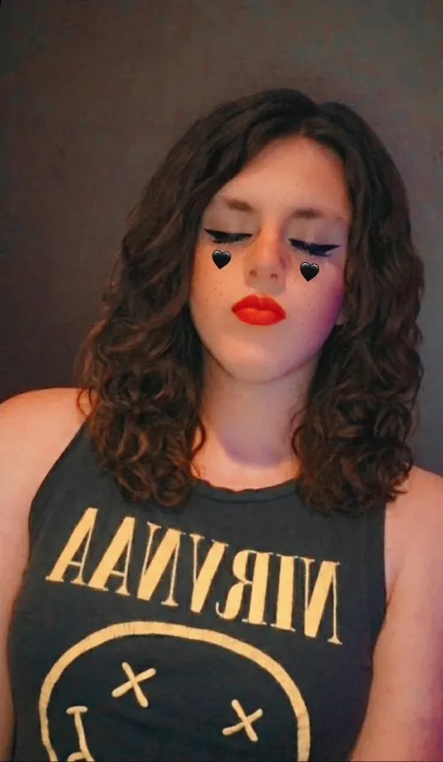 Feeling extra cute right now