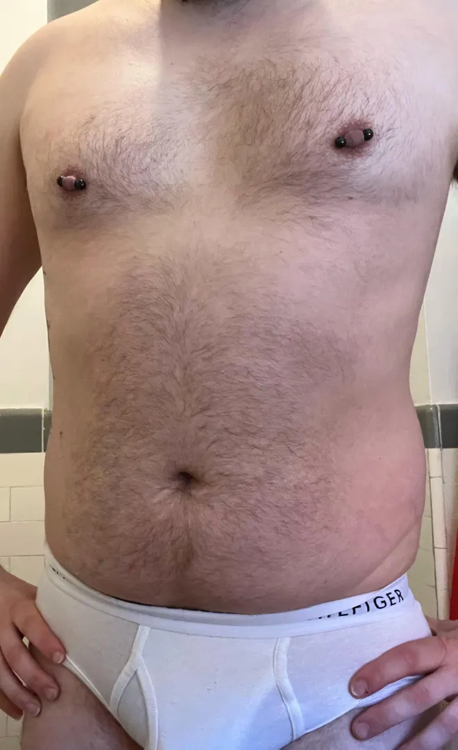 Feeling frisky on a Friday