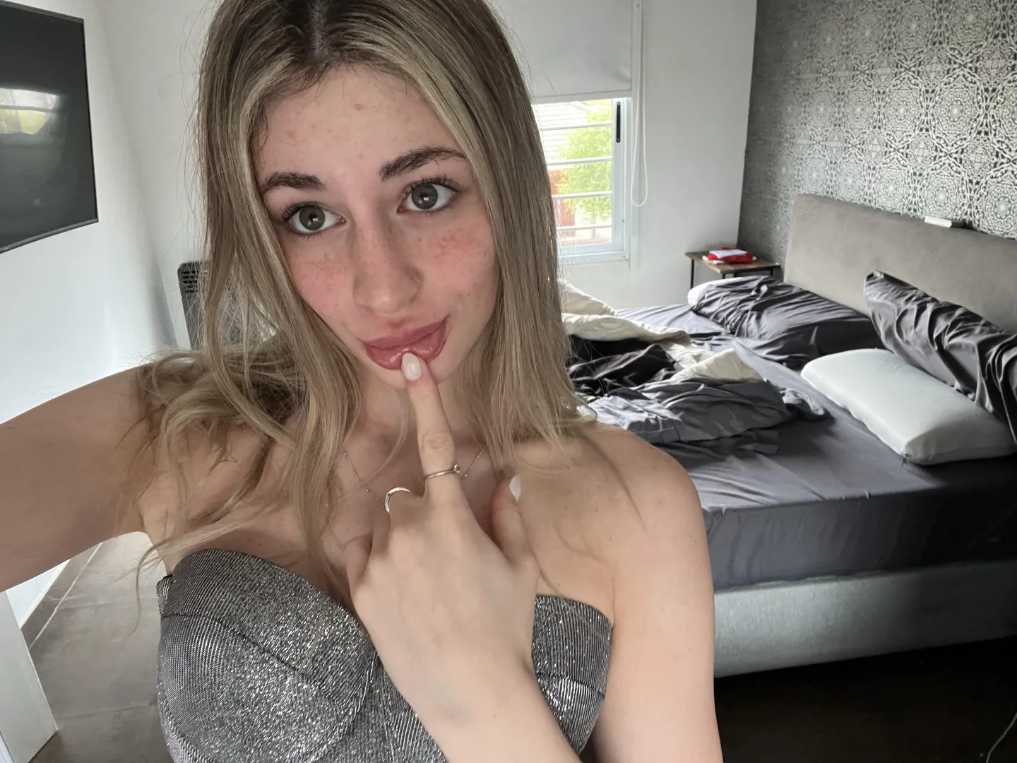 feeling horny now...up for it?