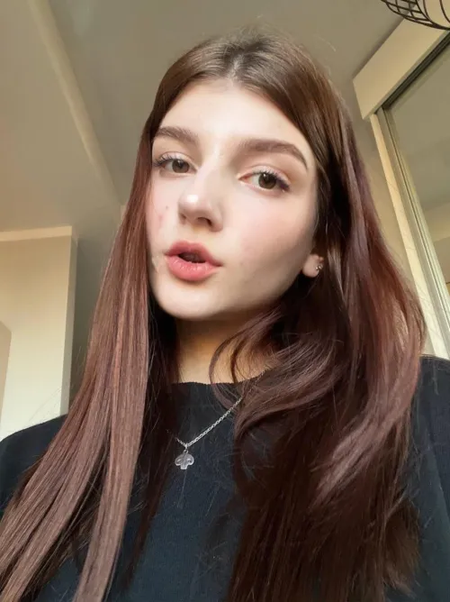 feeling like a naughty girl with braces