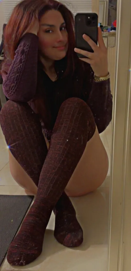 Feeling like a total snack with these on