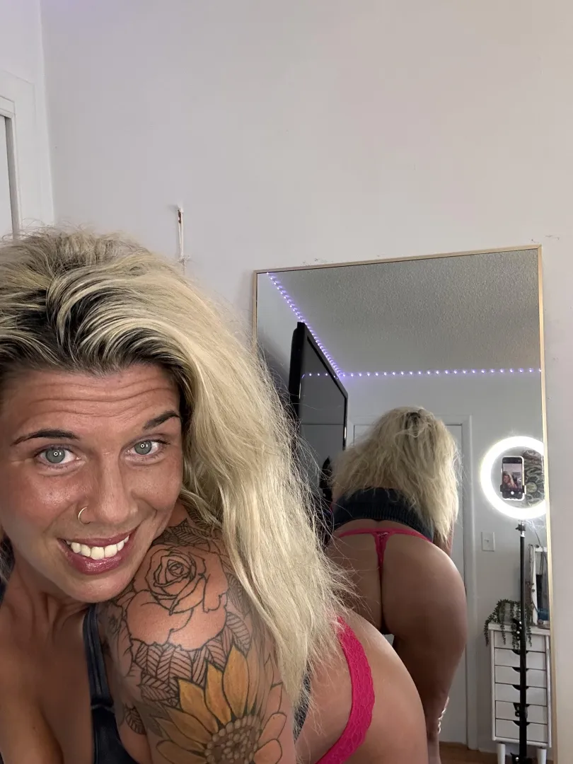 Feeling like todays gonna be a fun day