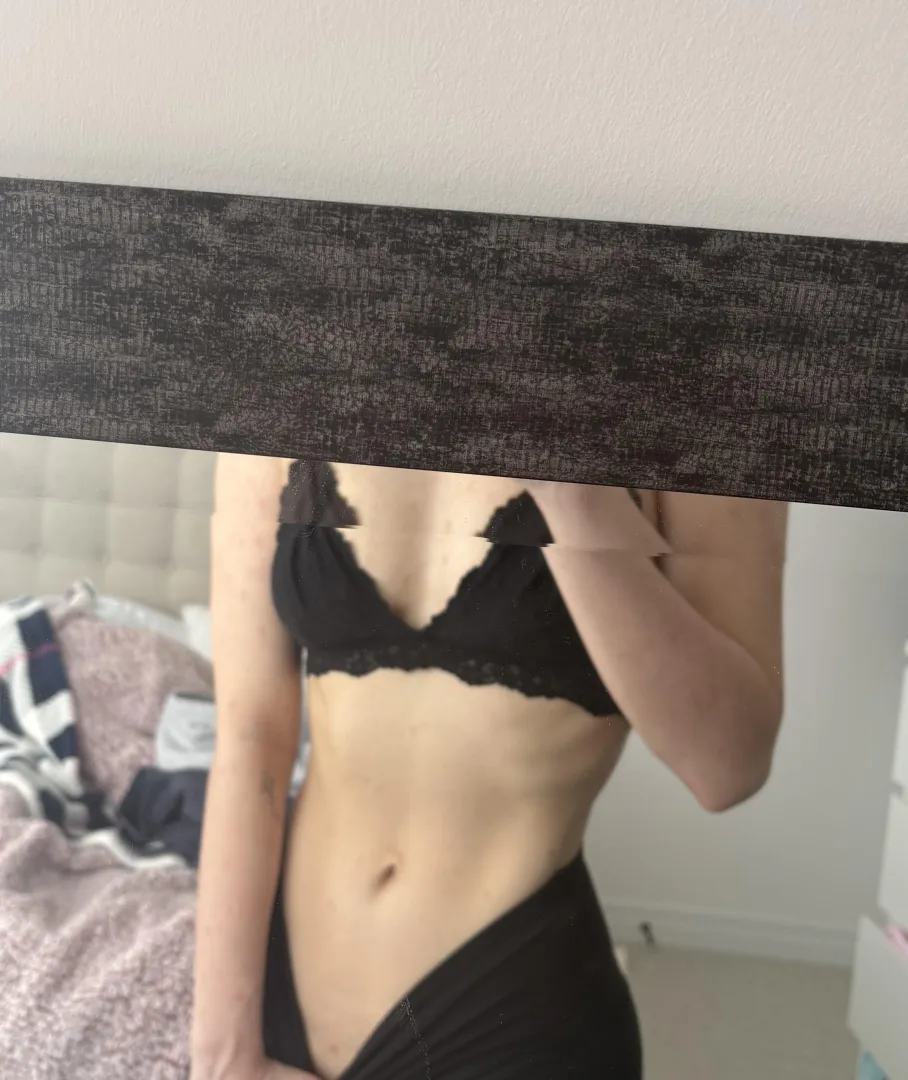 Feeling myself this morning…