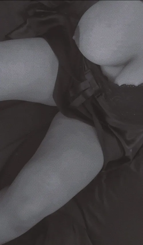 Feeling naughty at the moment 