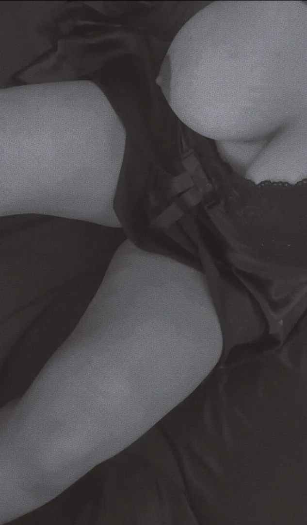 Feeling naughty at the moment 