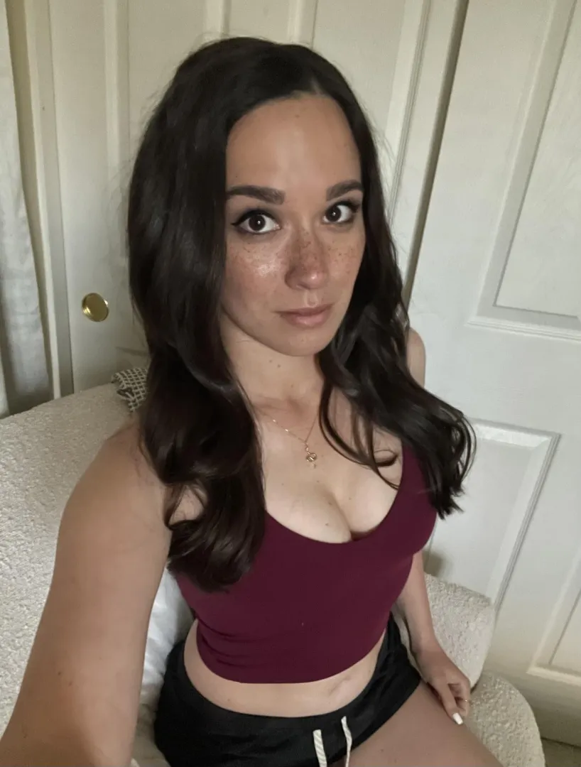 Feeling relaxed after the weekend.