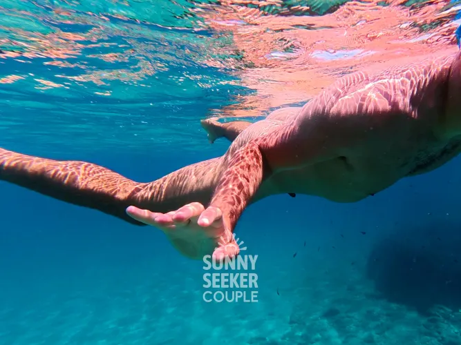 Feeling the freedom all over 