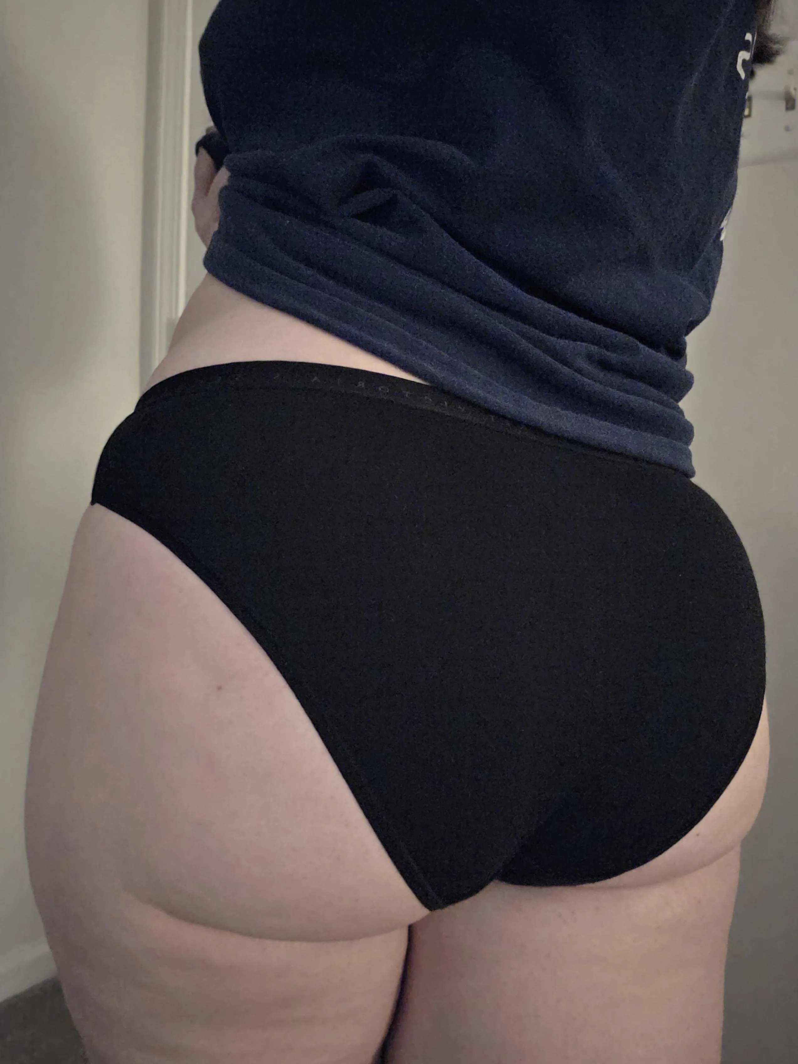 Feeling thicker tonight