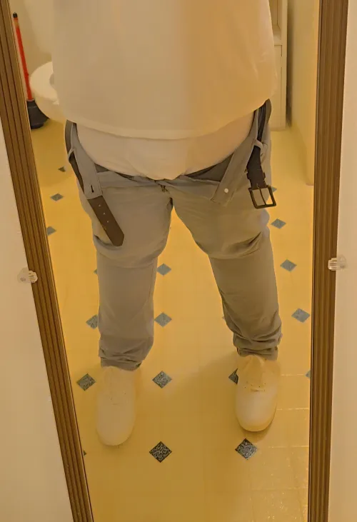 Feeling very basic, but also sort of like it