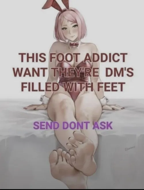 FEET PLS