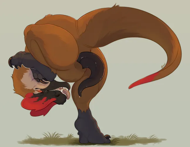 Felix Finished YCH (owishka) [M]