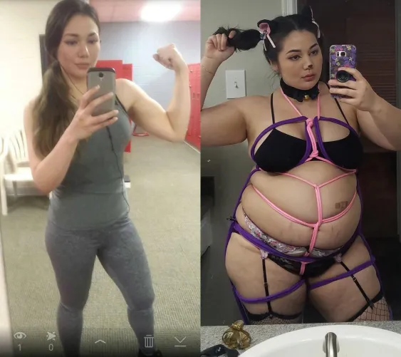 Fell in love with a feeder. 