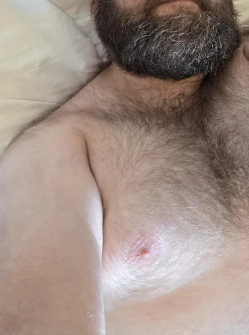 Felt furry, might delete later