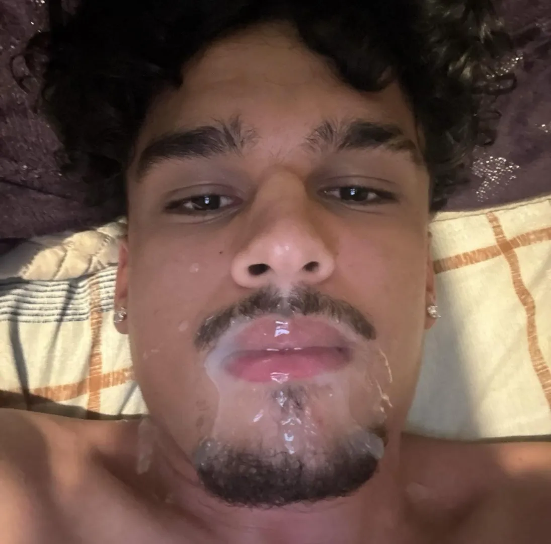 Felt like covering my mouth this time lol