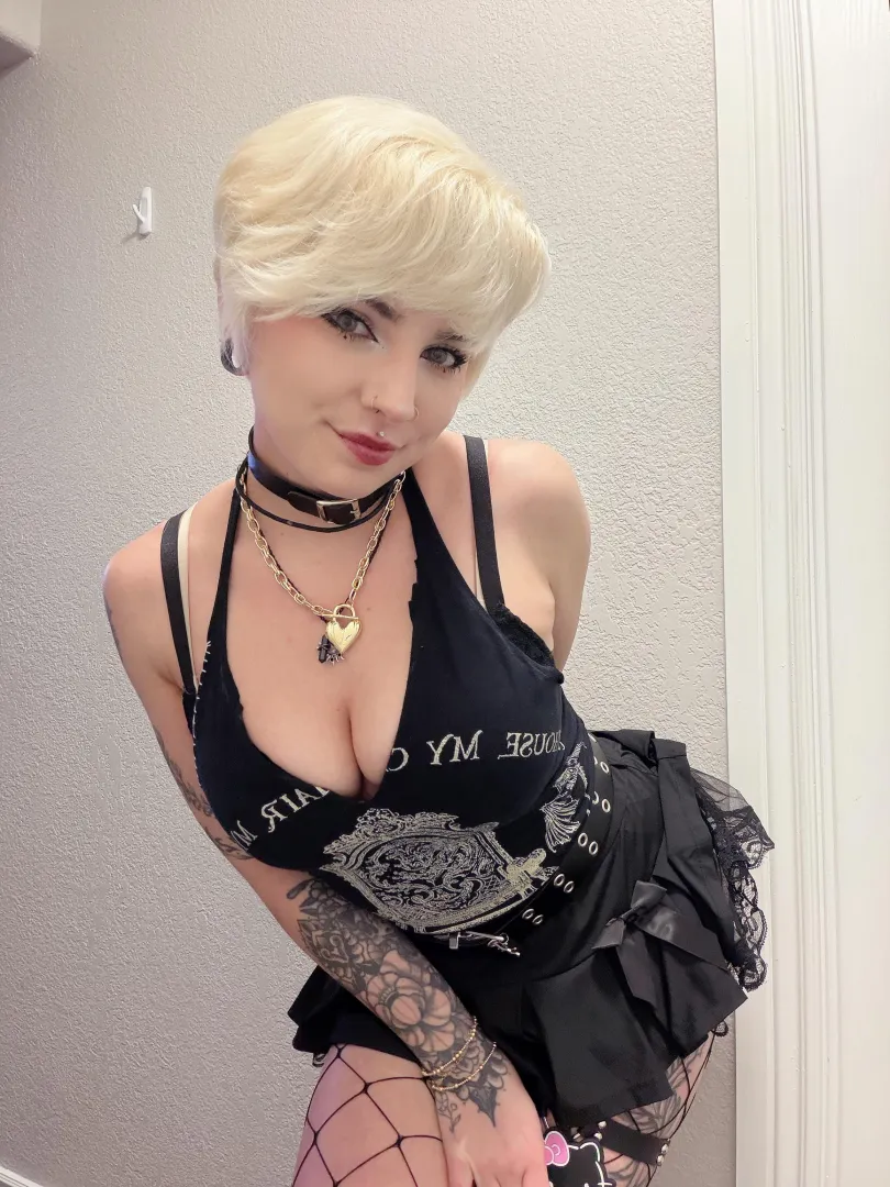 felt really pretty in this pic 