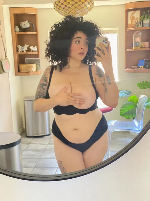 Felt very supple and soft yesterday 