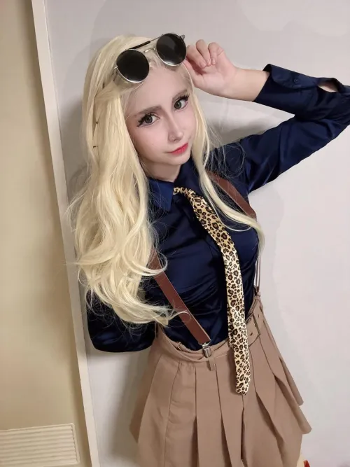Fem Nanami cosplay (Monokichan)