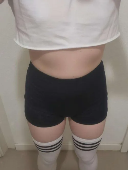 femboy in boxer briefs