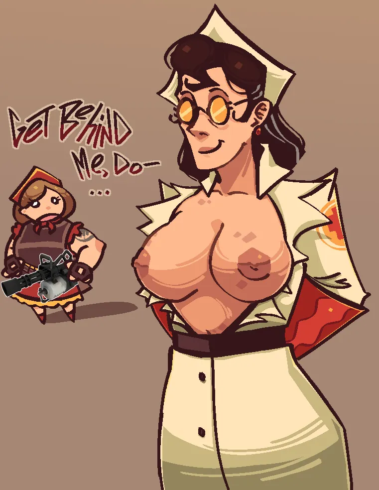 Femmedic by gr33nn3zd