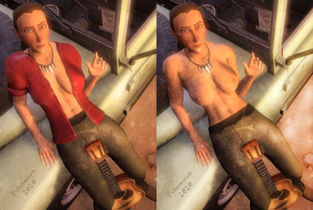 Femsniper by KyberKurwa