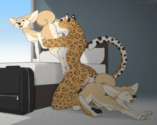 Fennec Beach (jishinu)